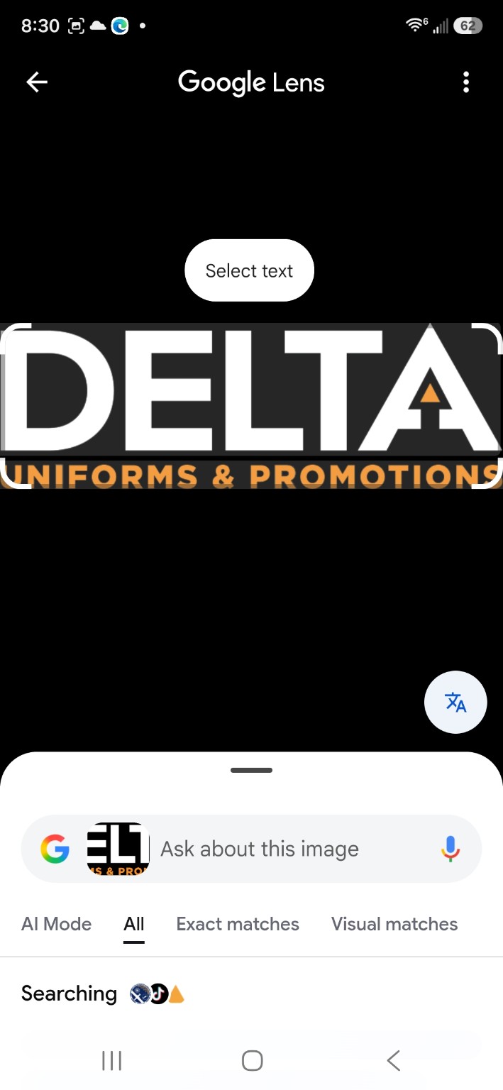 Delta Uniforms & Promotions
