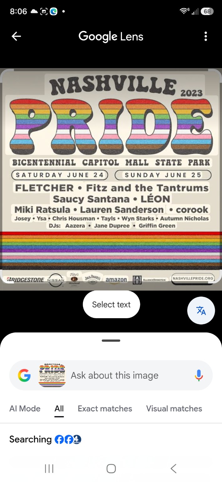 Nashville Pride 2023