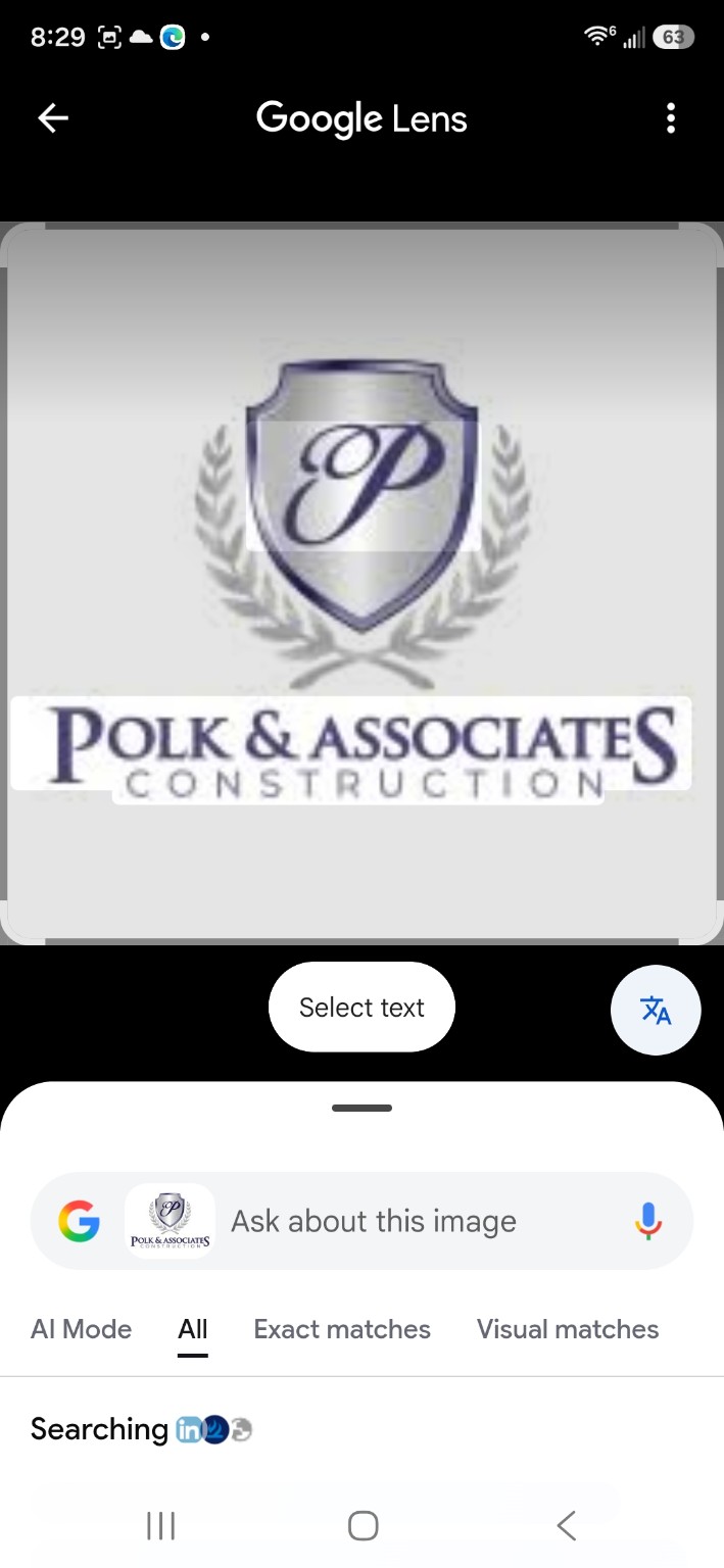 Polk & Associates Construction