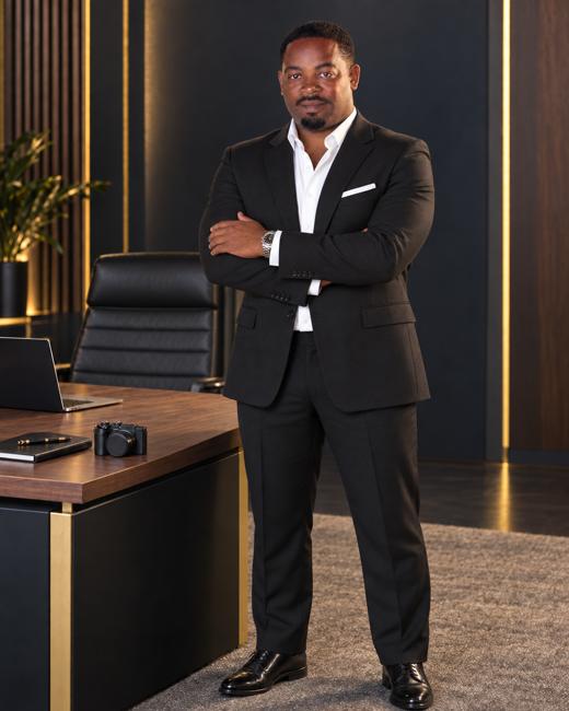 Shawn Malone, CEO of Protect Security Services LLC